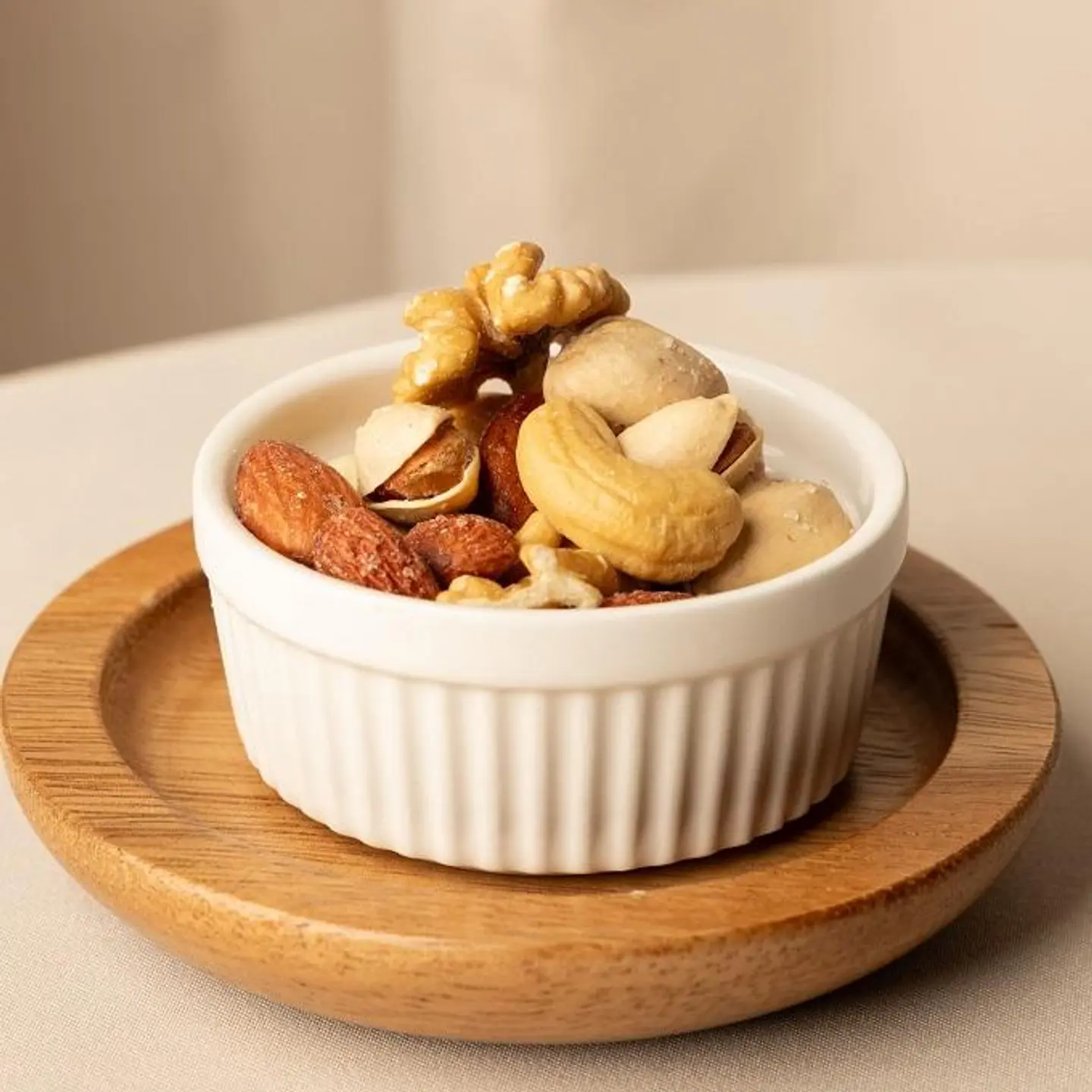 Extra Nuts   Ice Cream