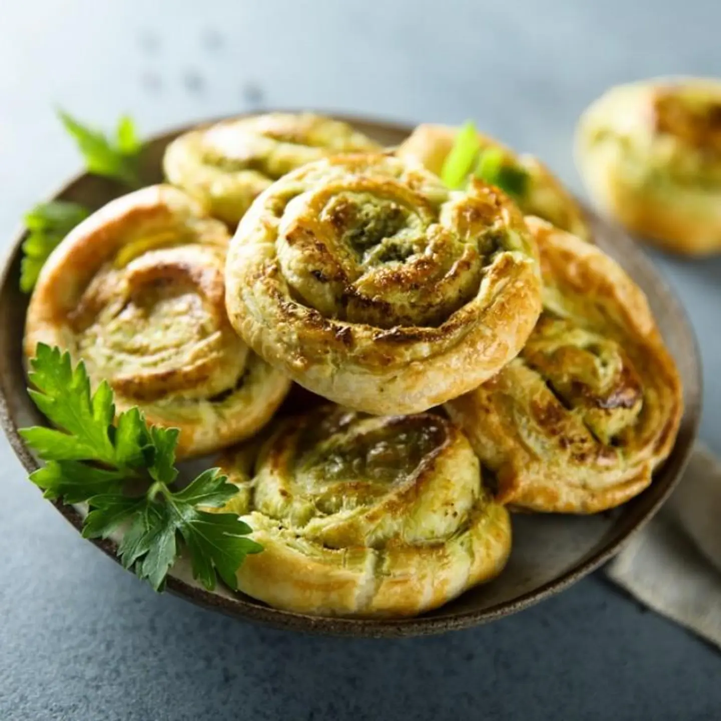 Zatar Cheese Pie