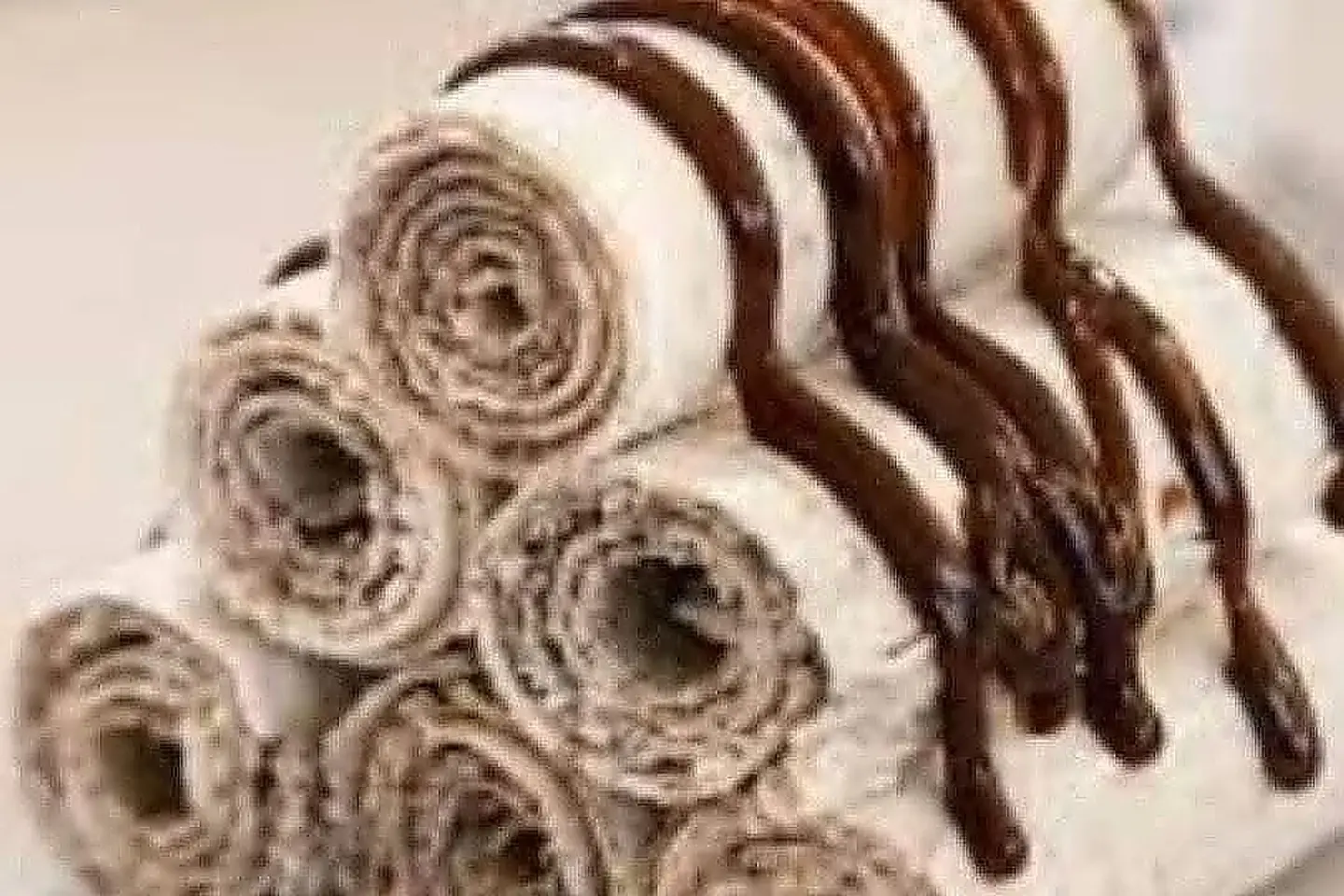 ايس كريم صاج كيت كات