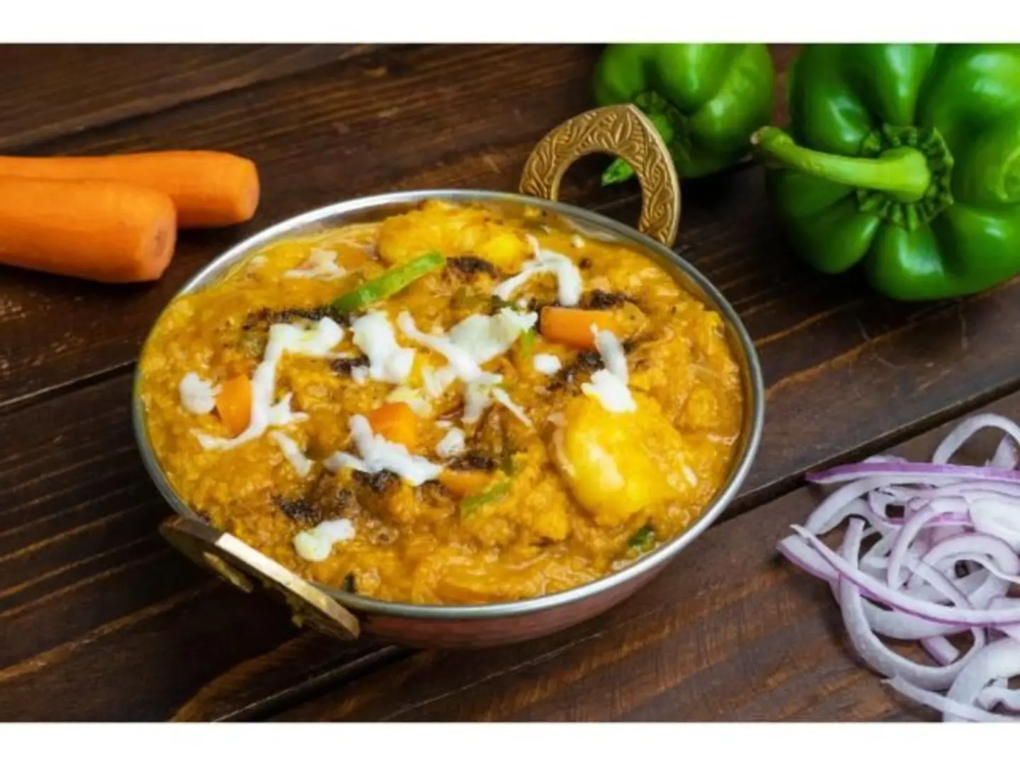 Prawn Jalfrezi