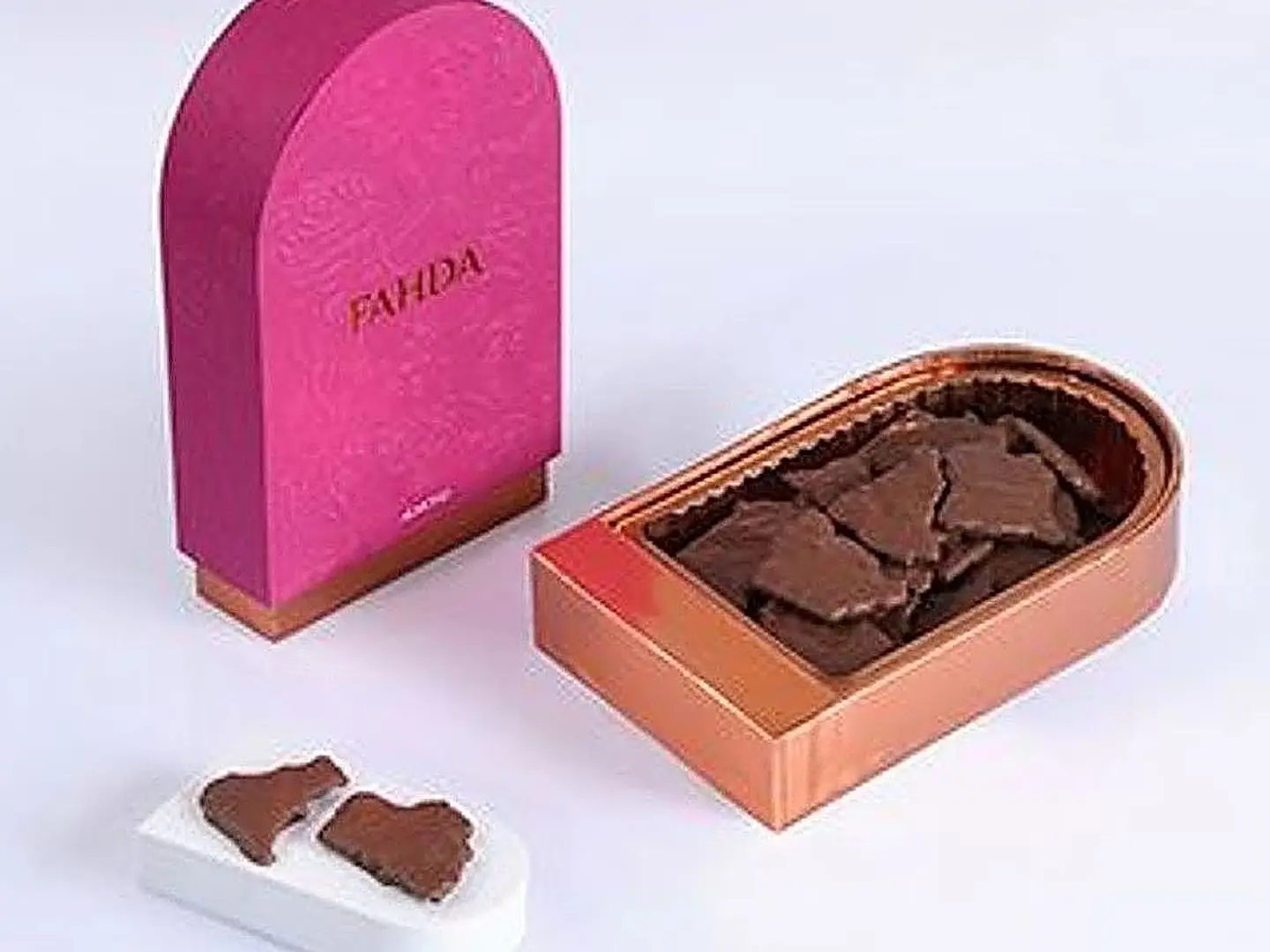Fahda Solo Almonds