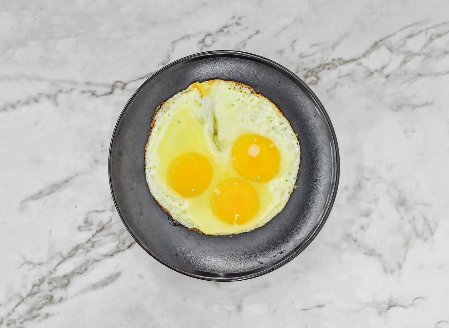 Sunny Side Up Eggs