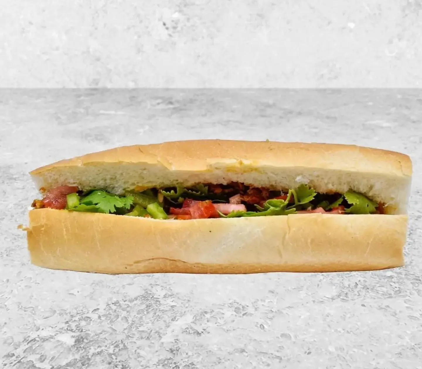 Tuna Sandwich
