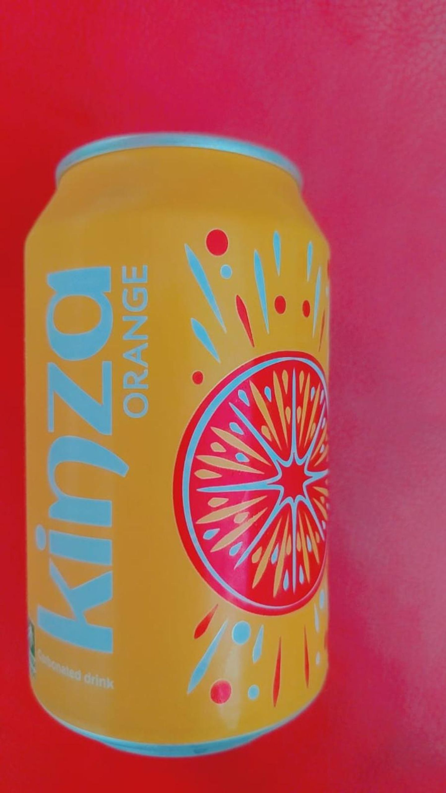 Kinza Orange