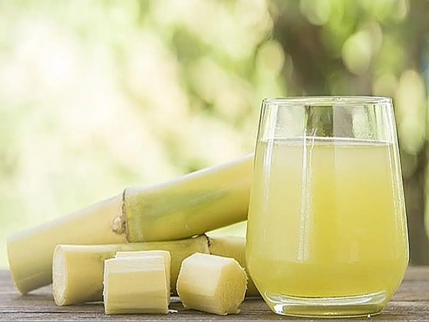 عصير قصب - صغير