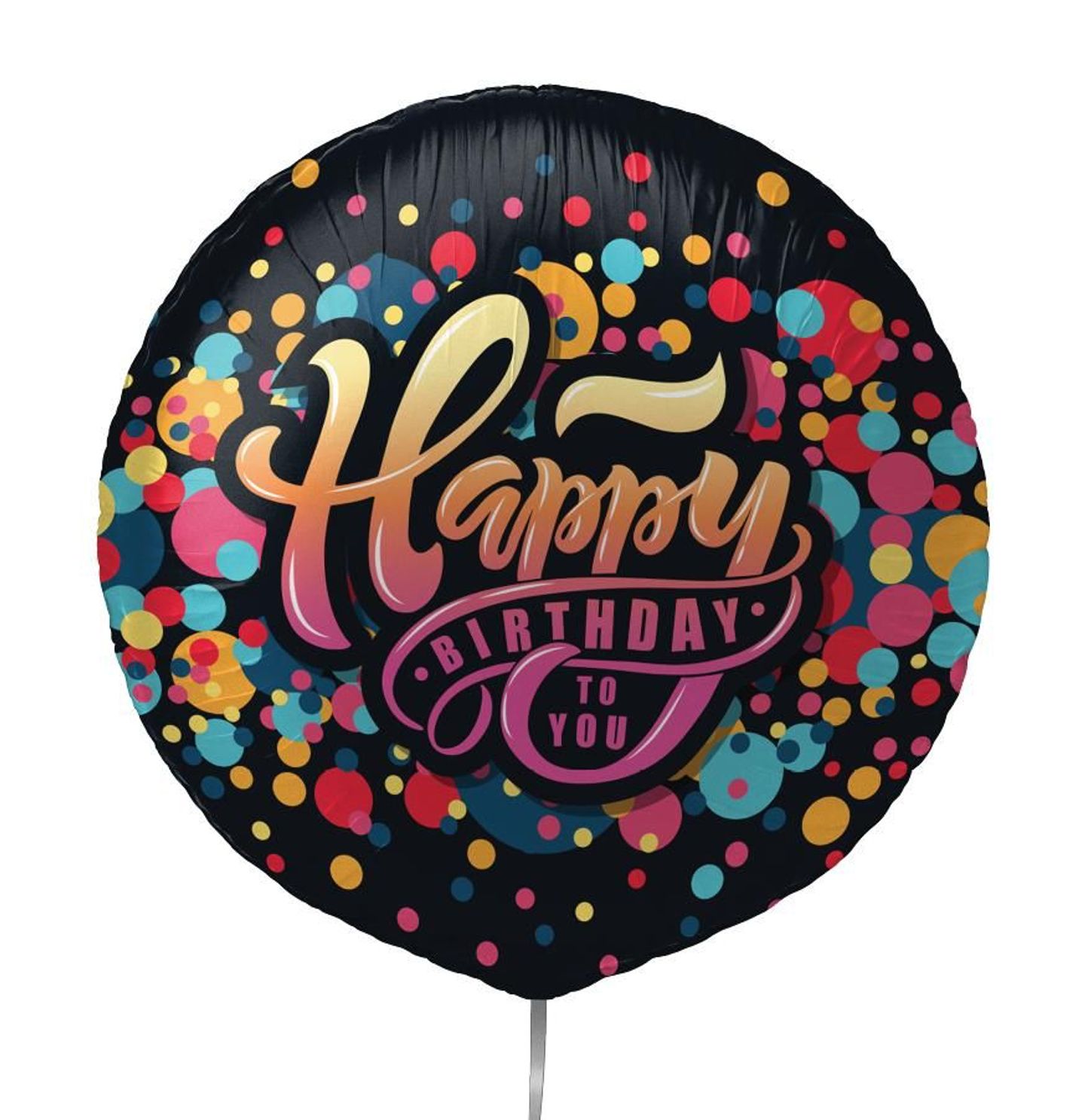 Happy Birthday Balloon 11