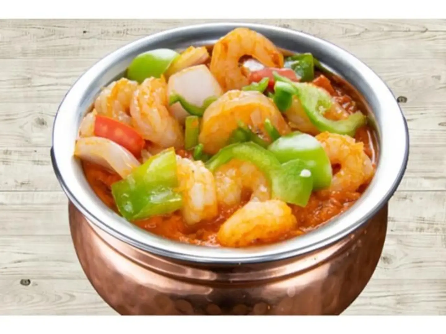 روبيان مسالا