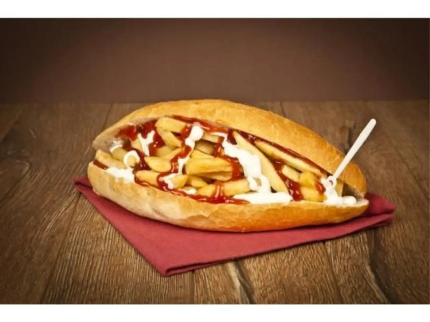 Potato Sandwich With Cheese