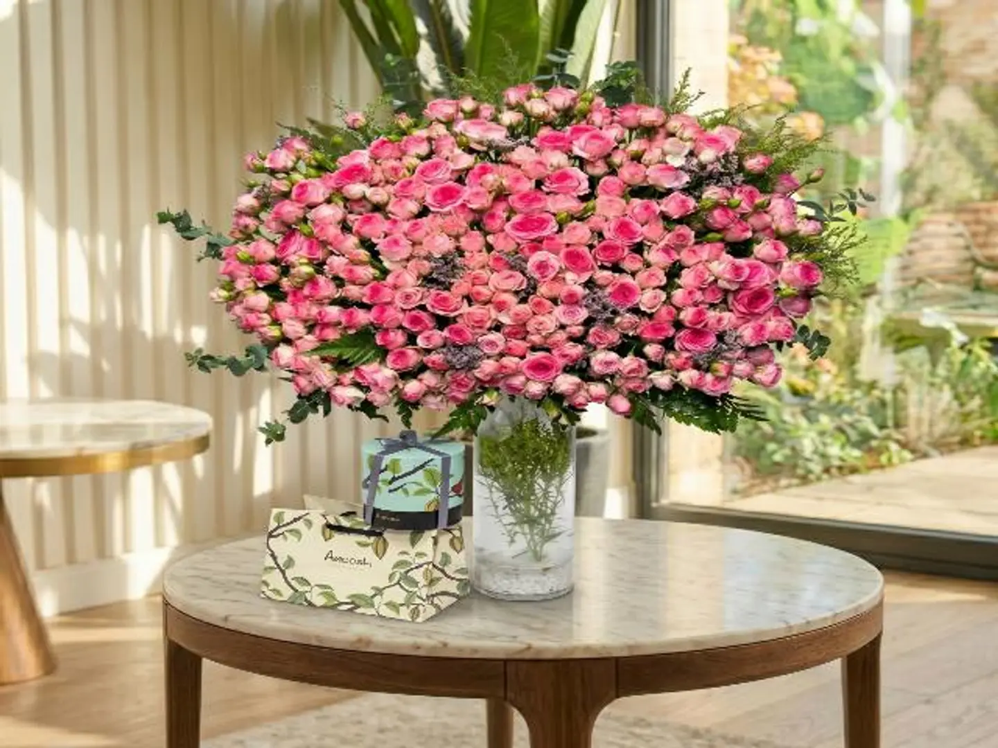 Vase With Anoush