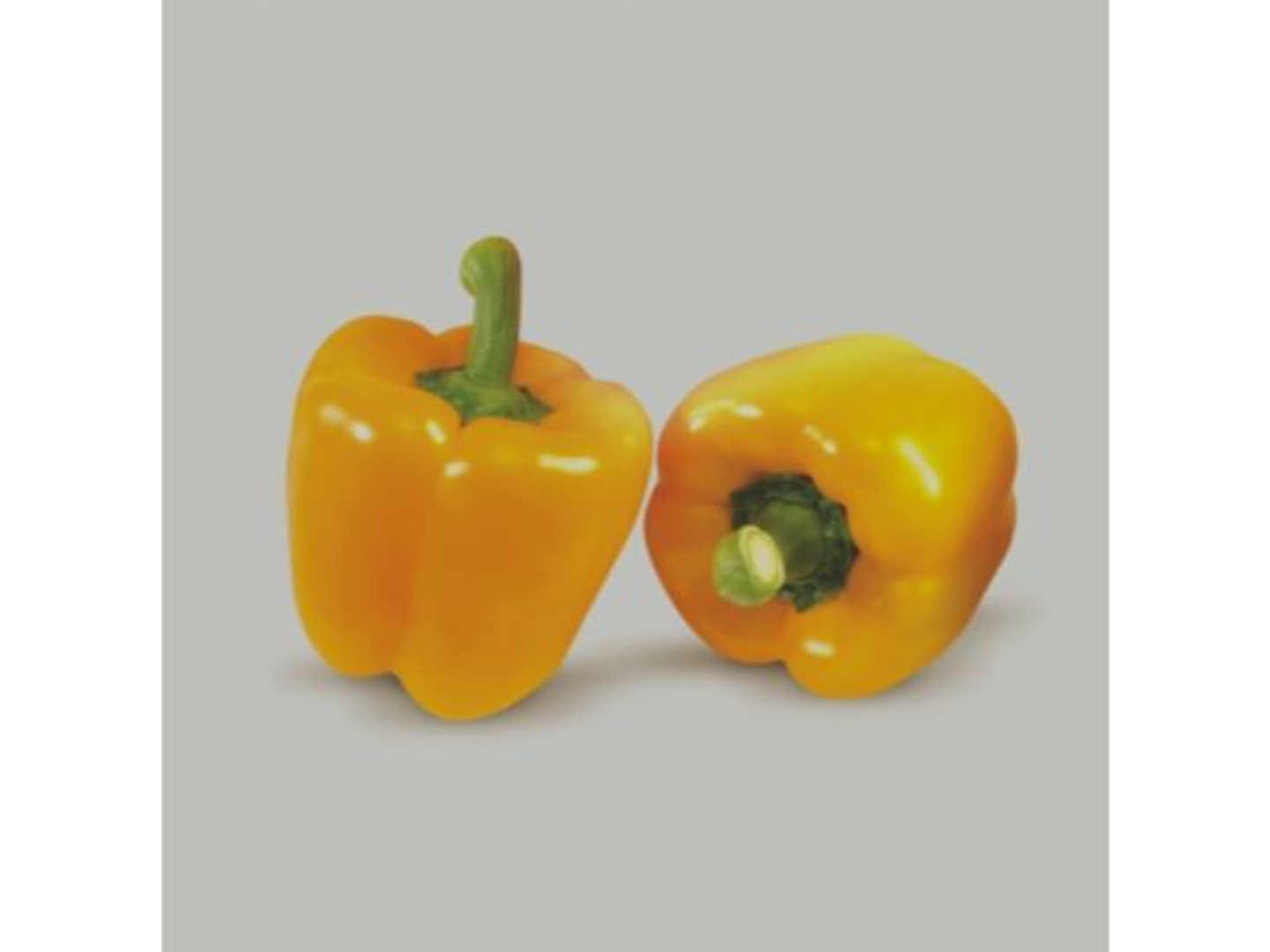 Yellow Bell Peppers 1 Kg