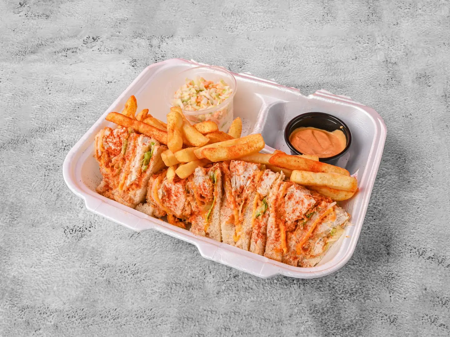 وجبة كلوب بروستيك