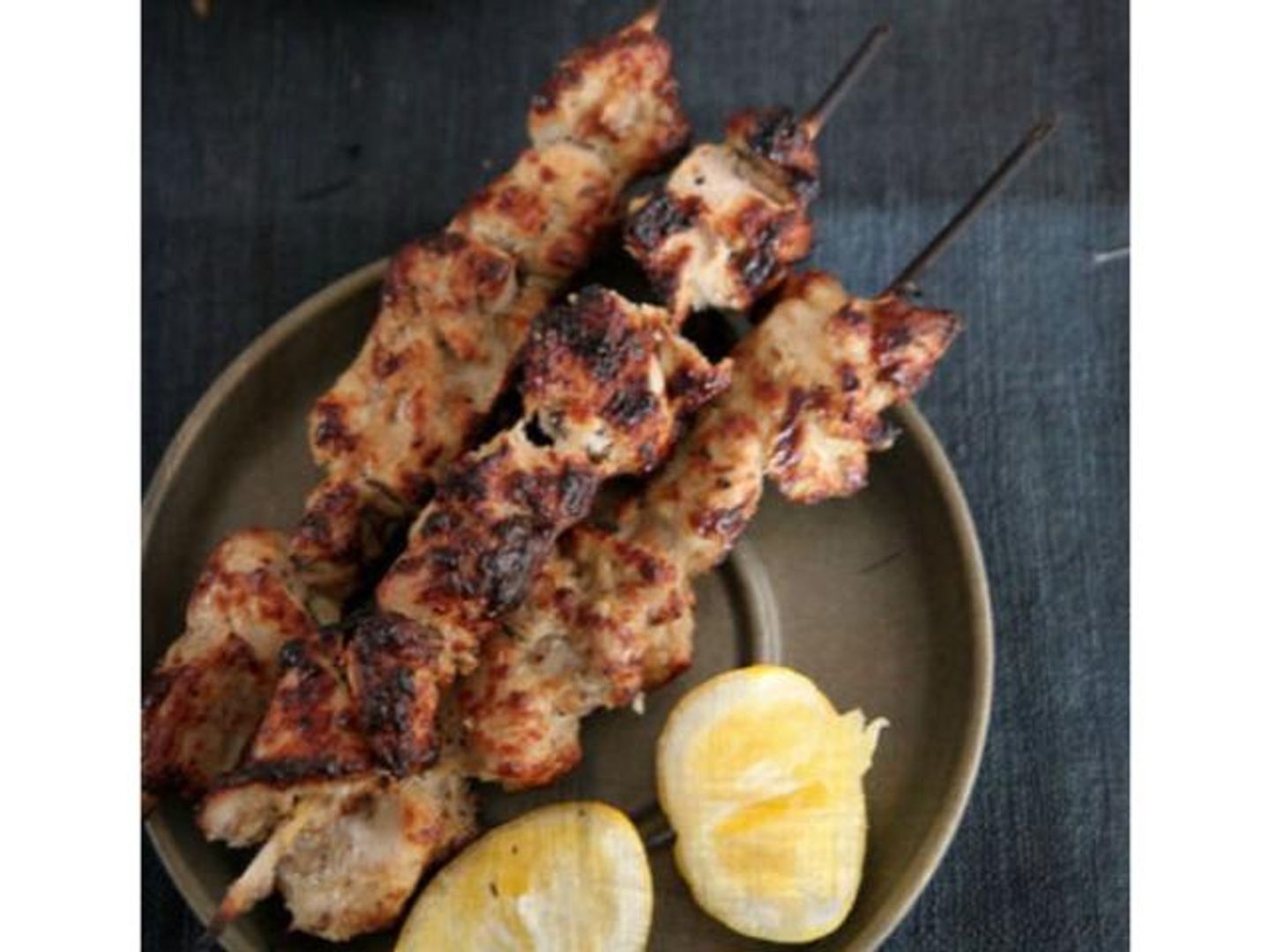 كباب أفغاني