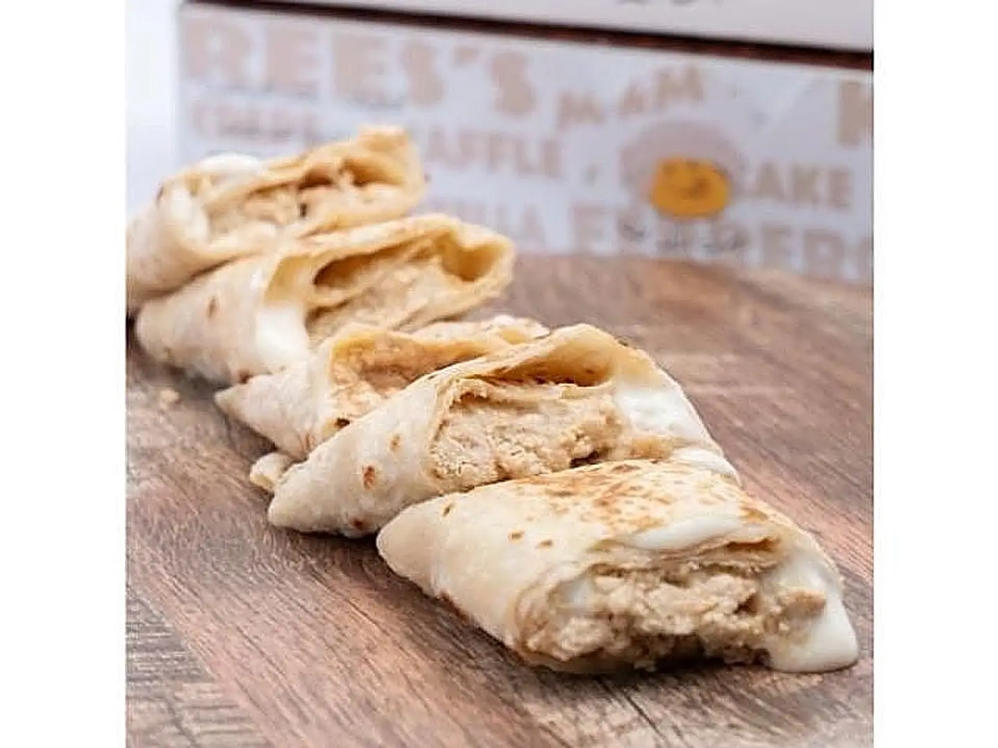 Mixed Halva Chapati