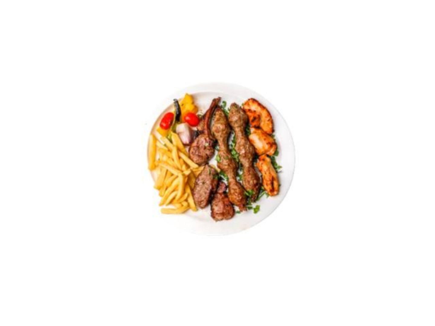 Chicken Kofta
