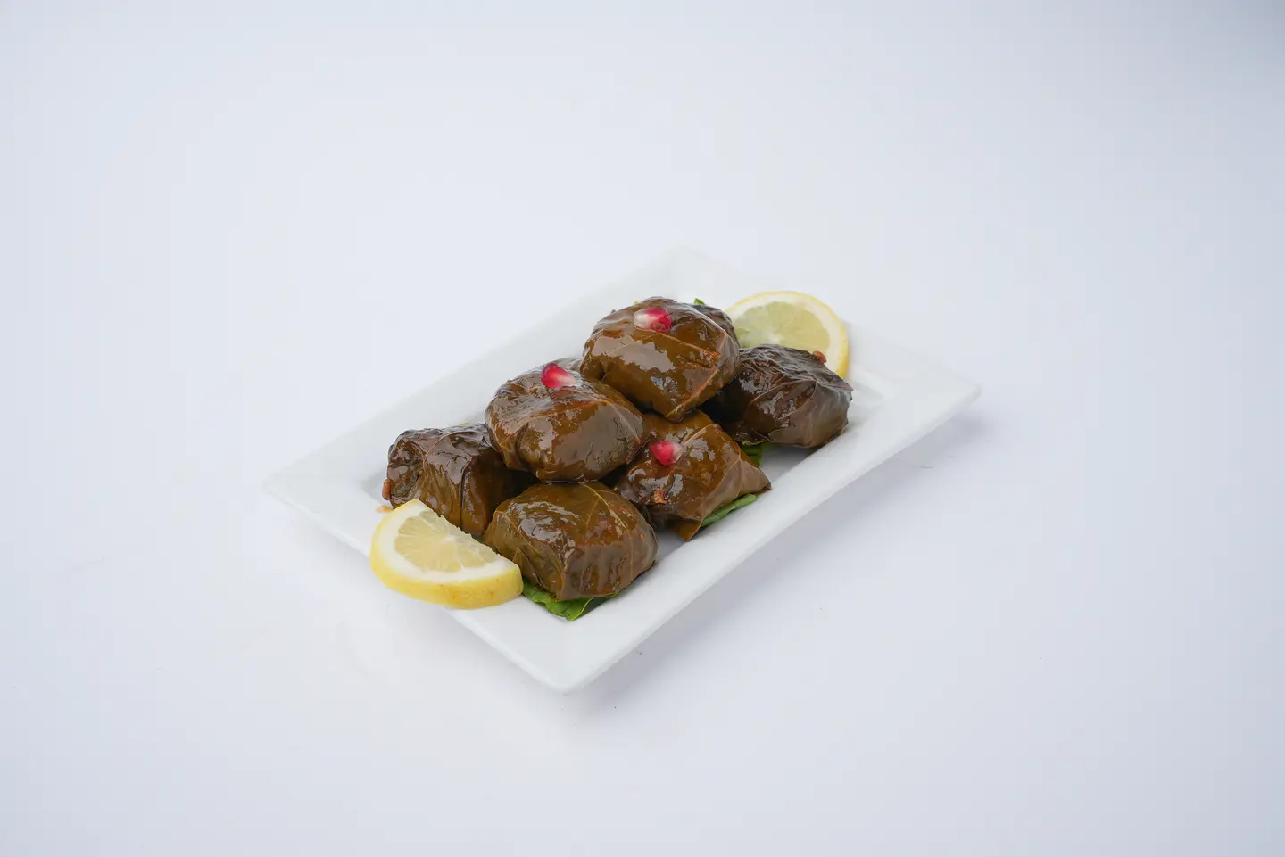 Stuffed Grape Leaves