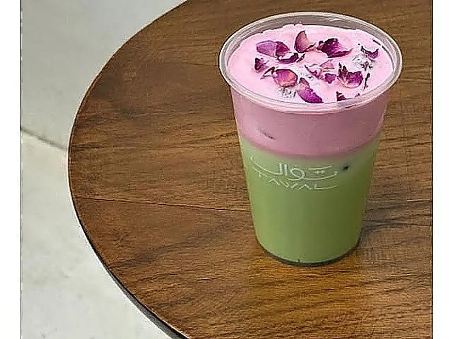 Rose Matcha