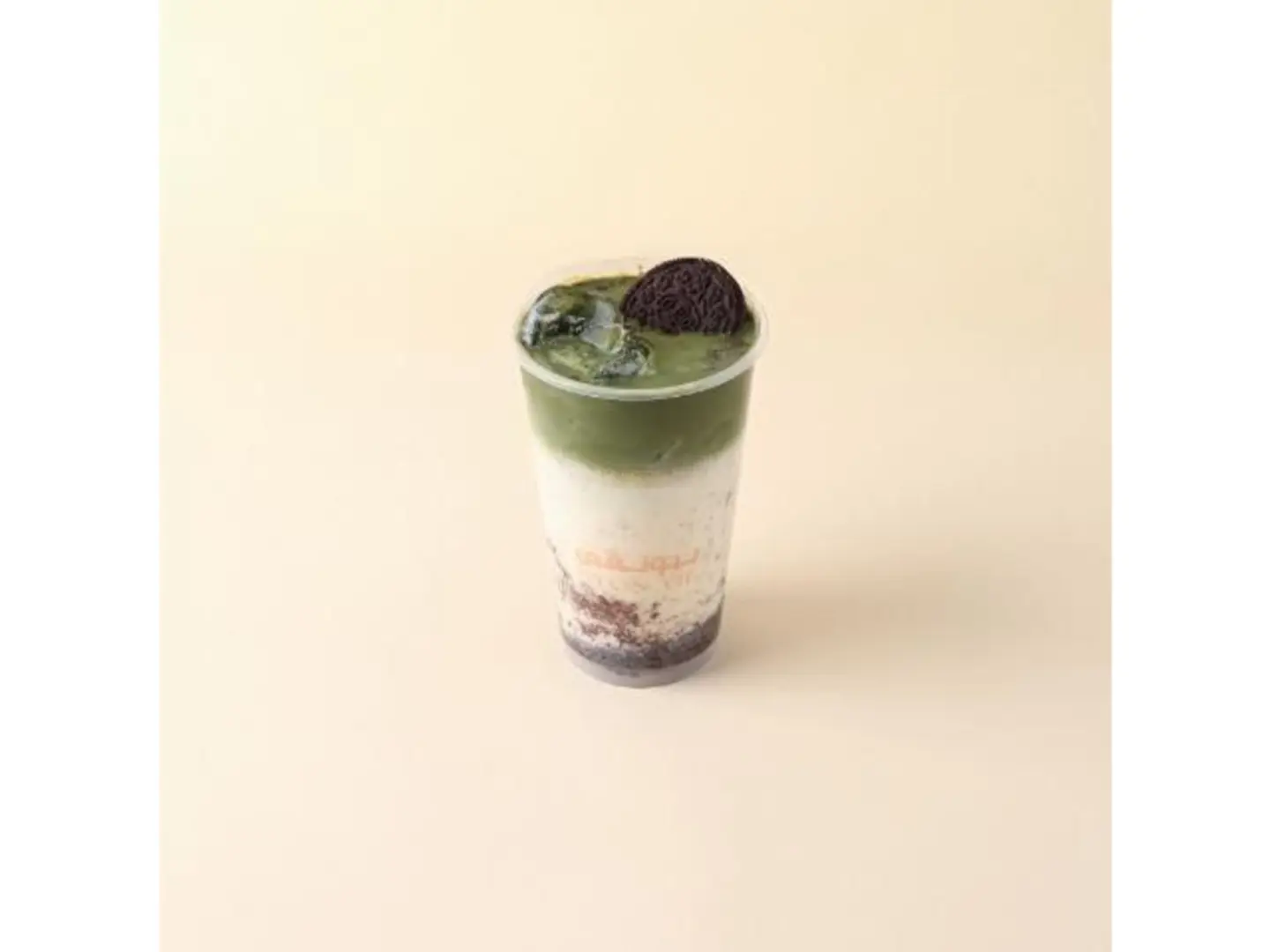 Iced Matcha Oreo