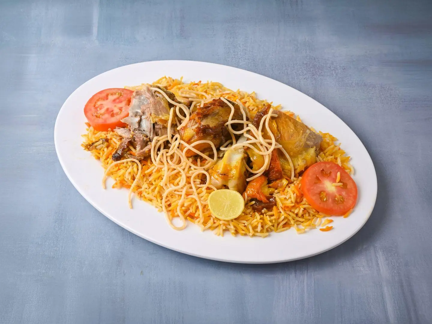 Mandi Meat For One Person