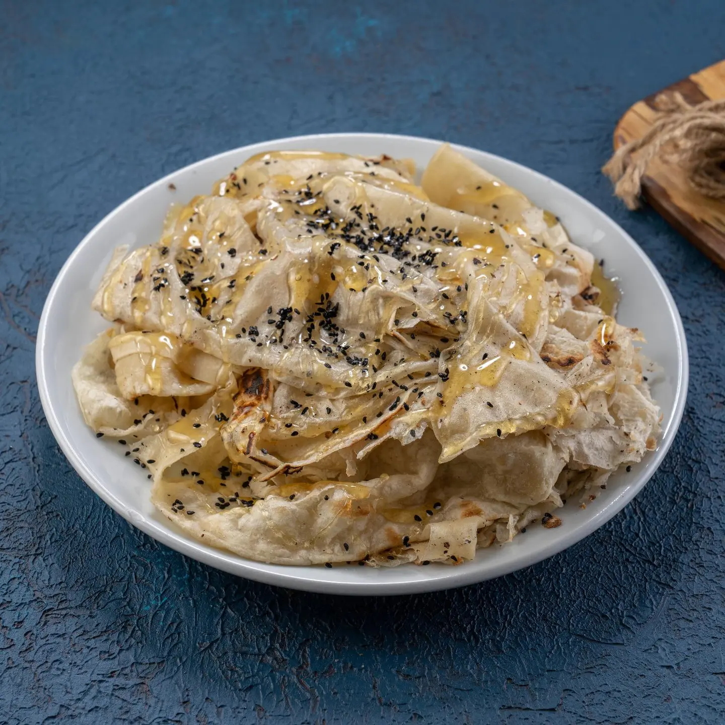 رطب سمن عسل