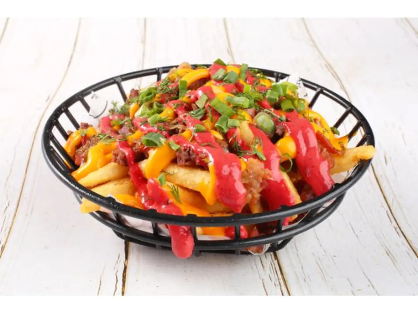 Fiesta French Fries