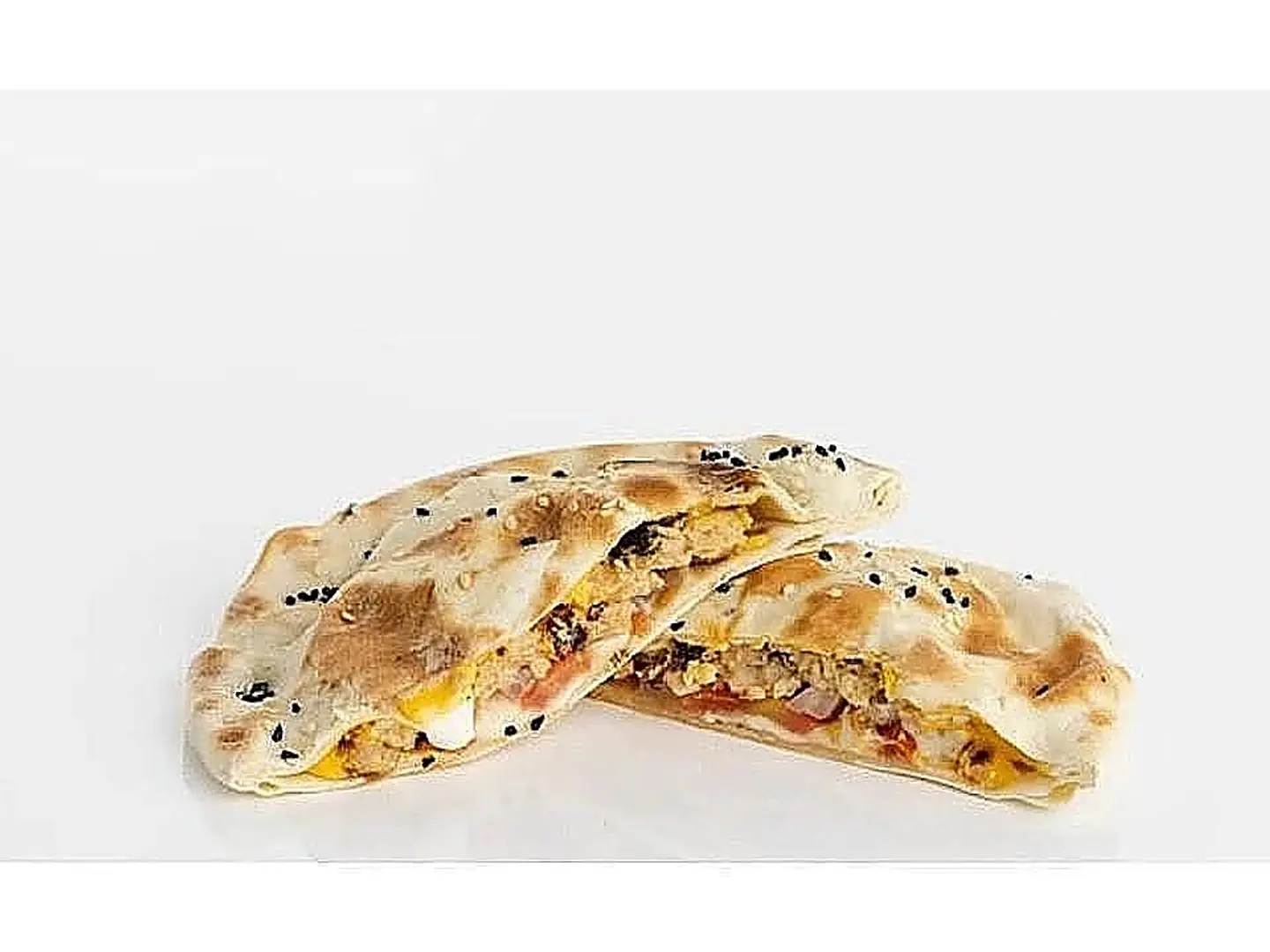 Labneh And Vegetable Pie