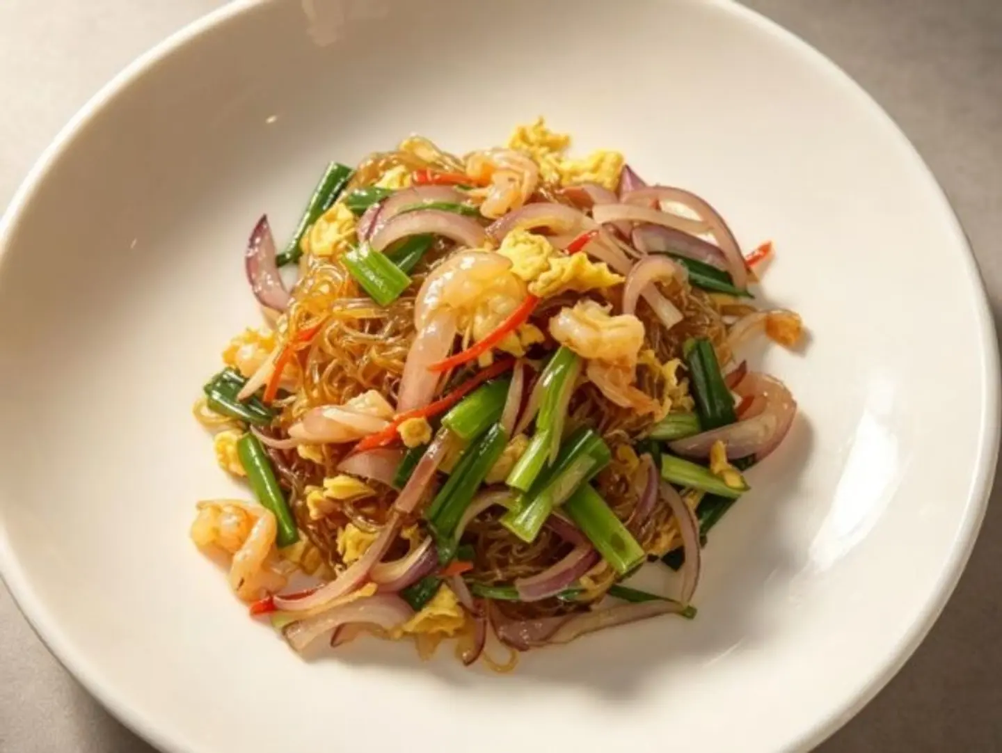 Stir Fried Vermicelli