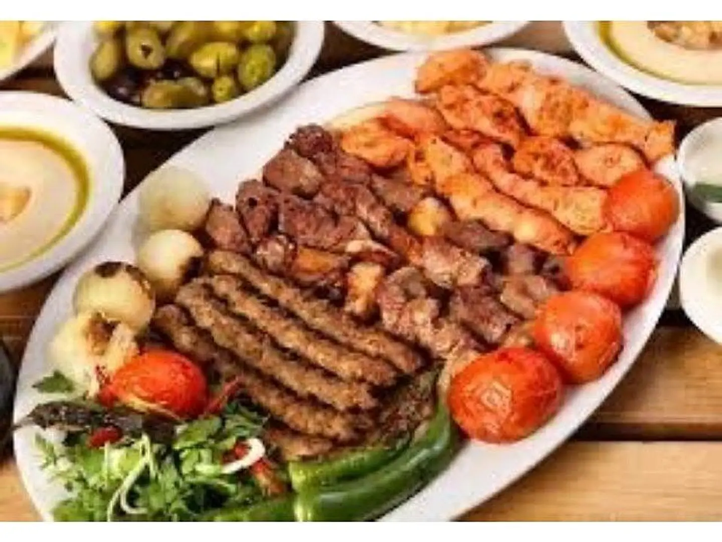 مشويات مشكلة - كيلو
