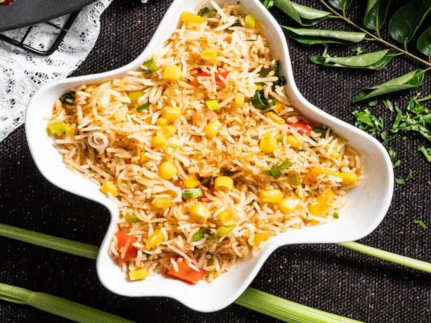 أرز مكسيكي دجاج