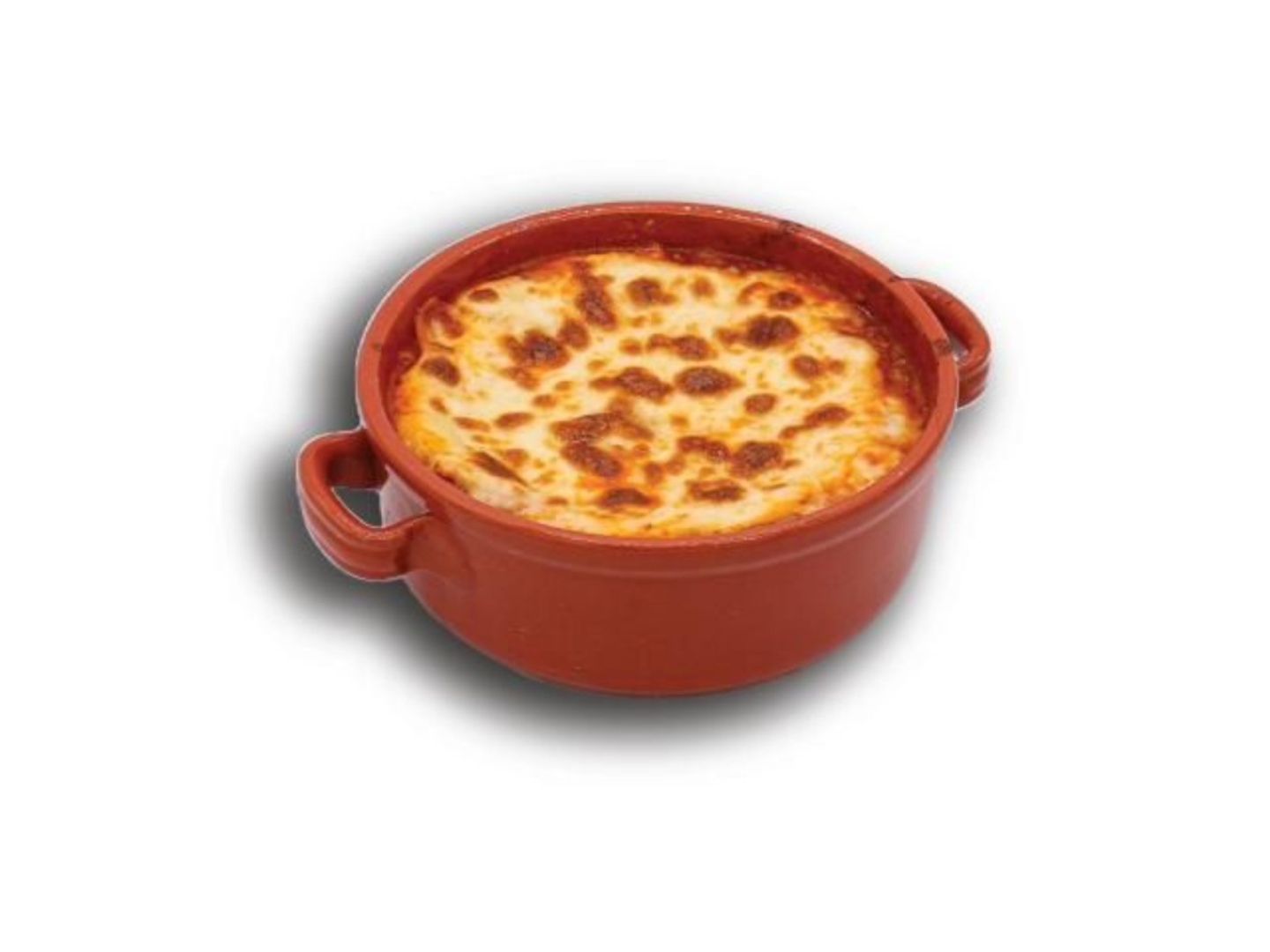 Baked Pasta With Béchamel