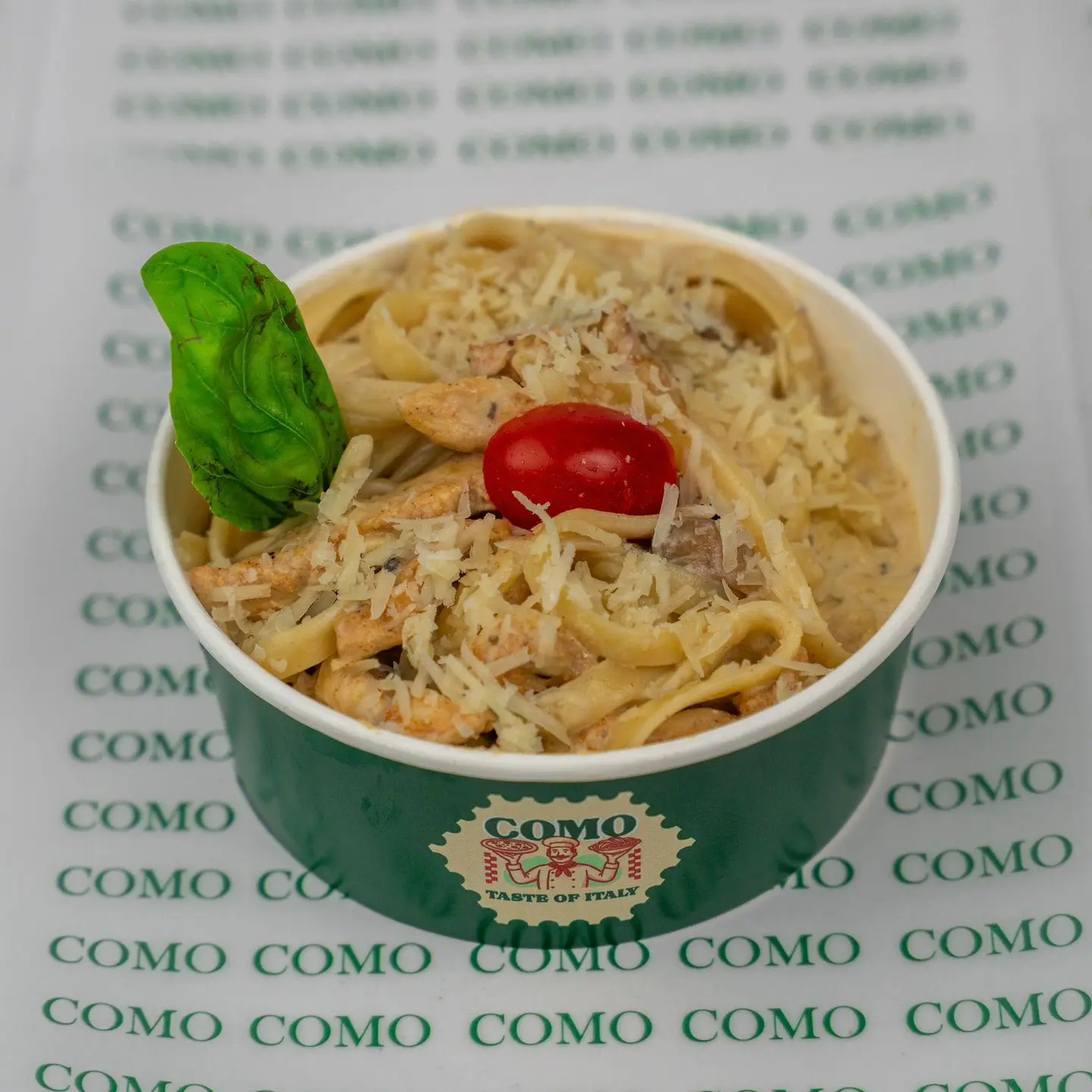 باستا الفريدو