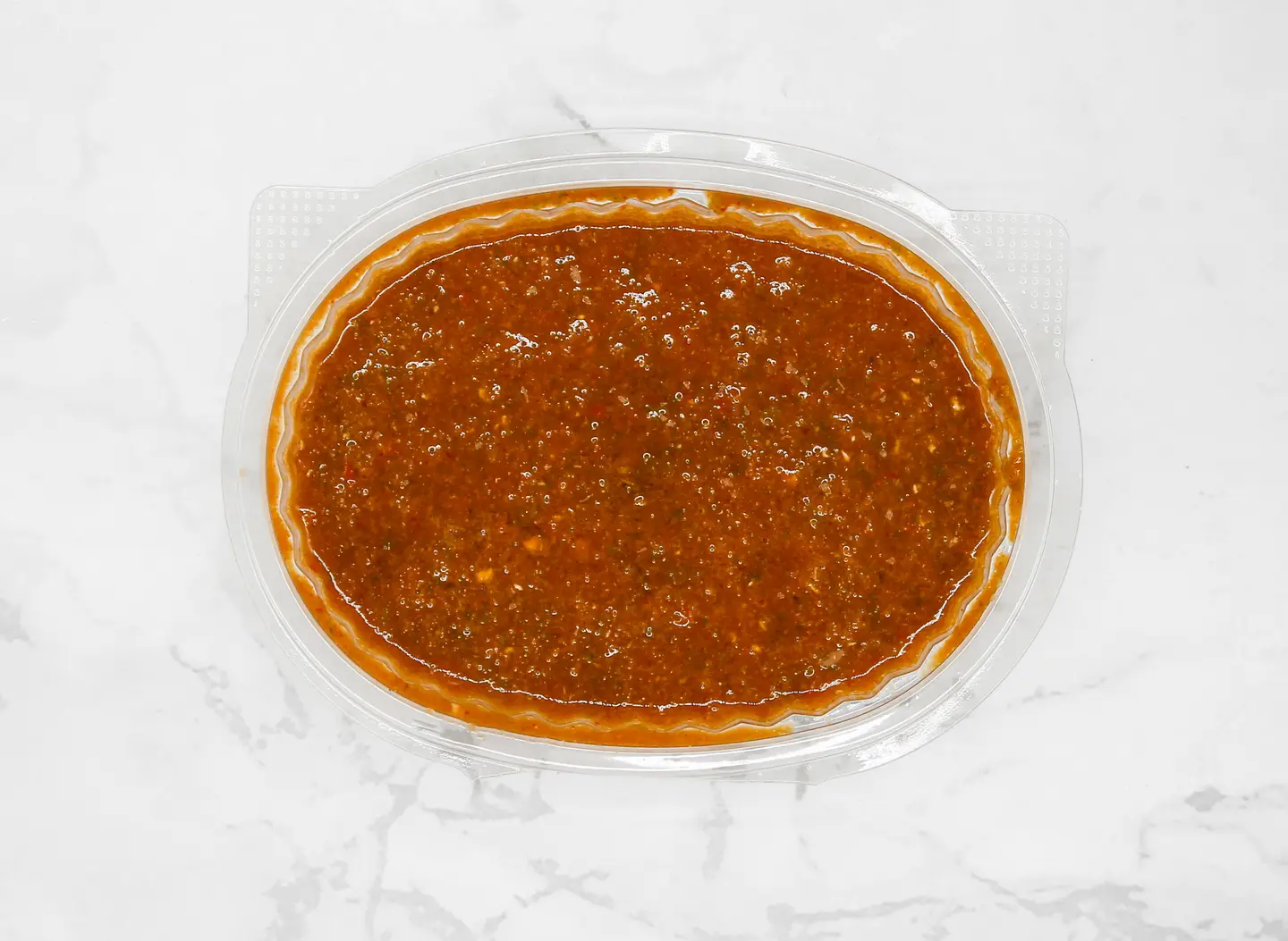 Spicy Sumatra Salad