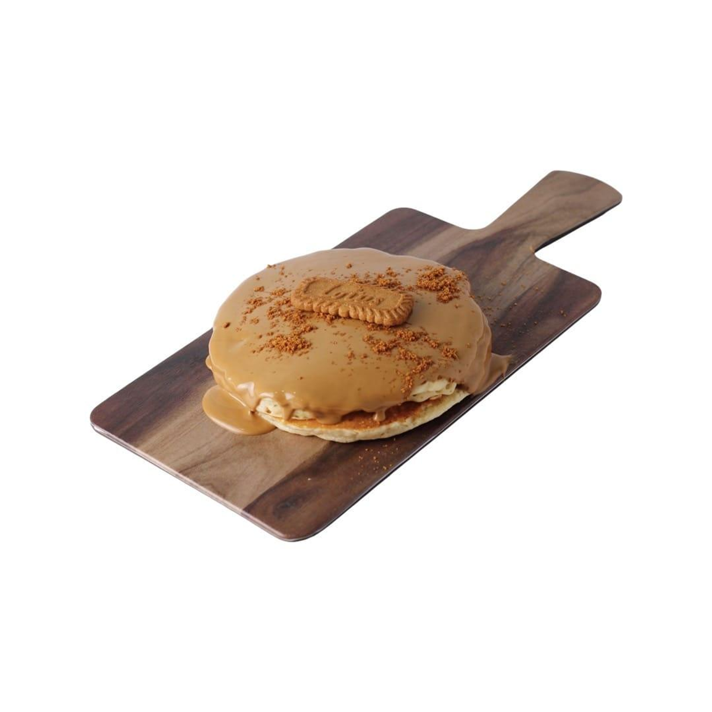 Lotus Pancakes