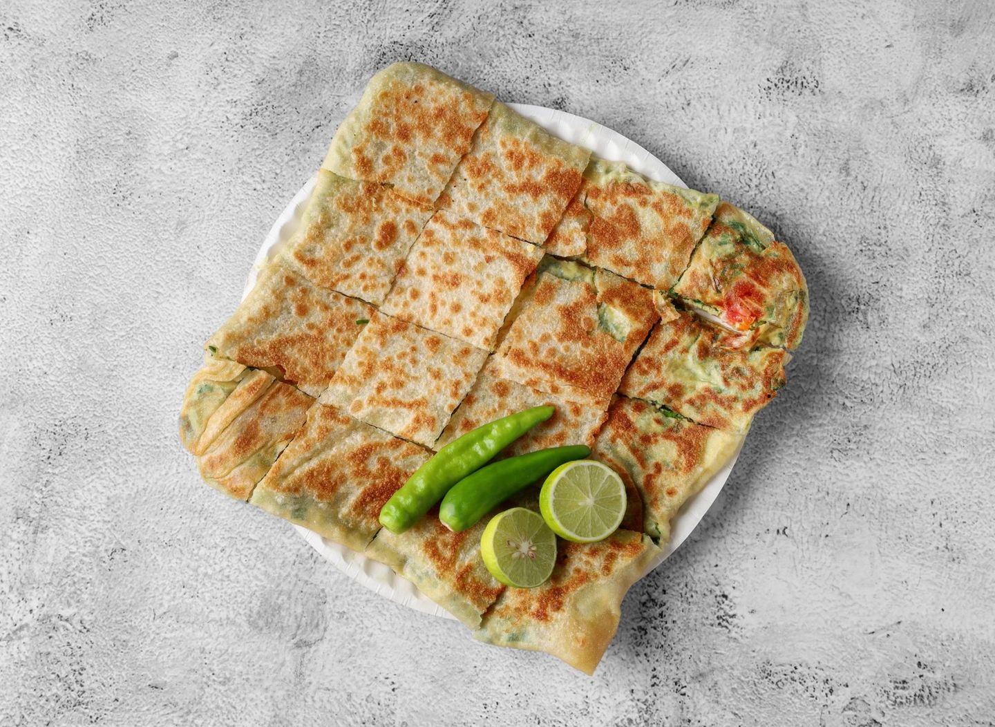Regular Mutabbak