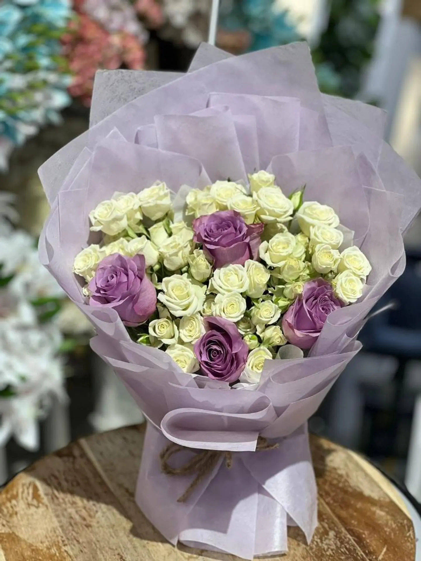 Whisper Bouquet
