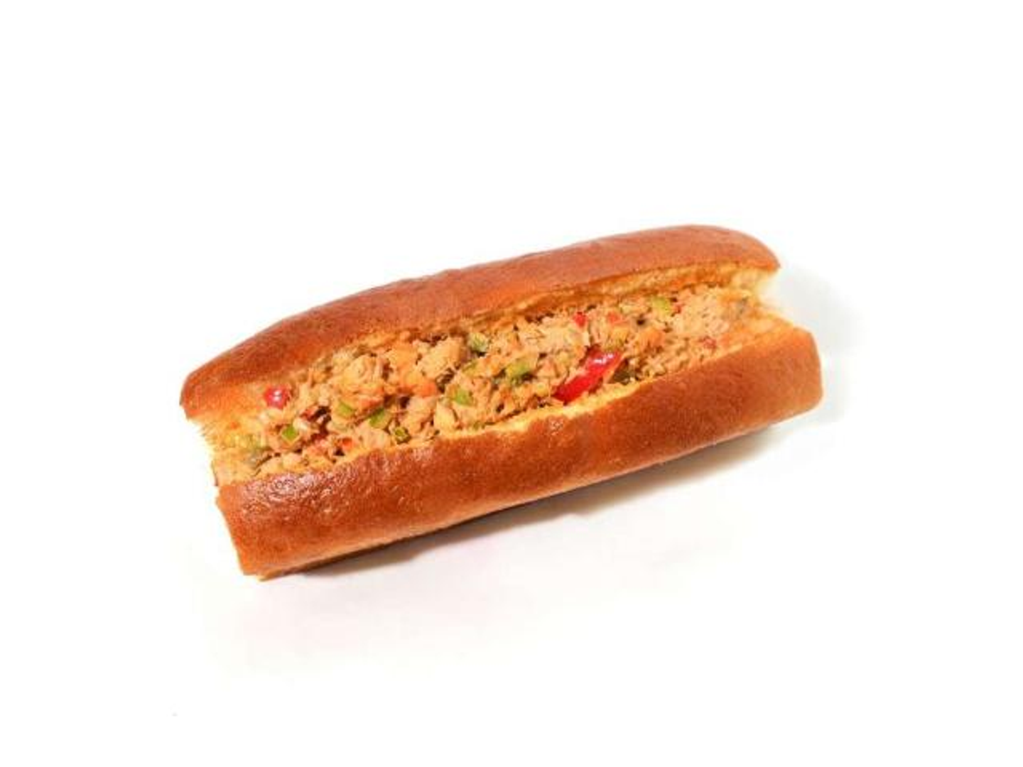 Spicy Tuna Sandwich