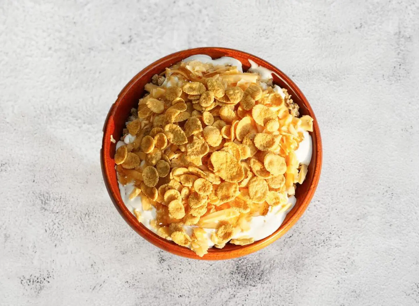 معصوب ملكي كورن فلكس