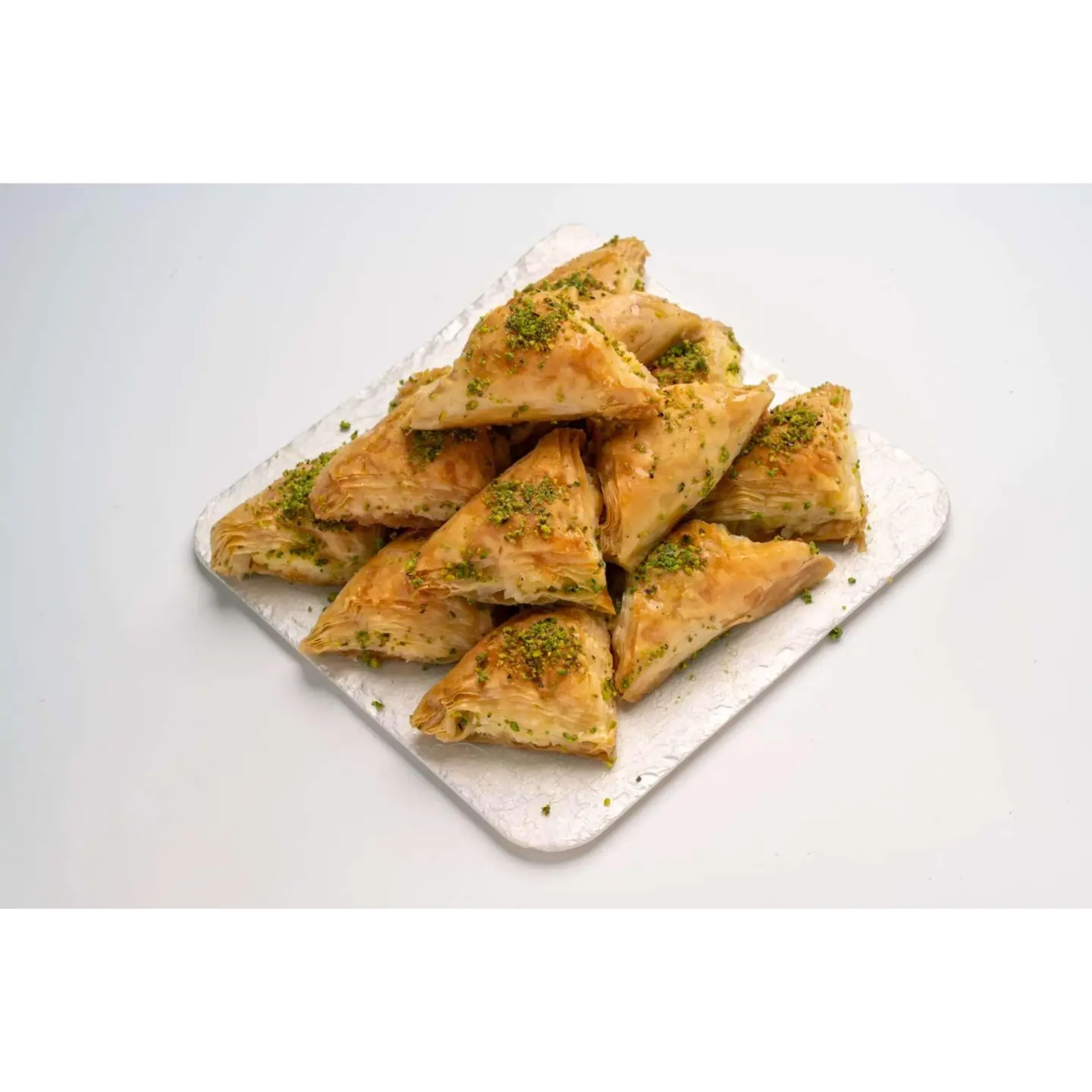بقلاوة قشطة - كيلو