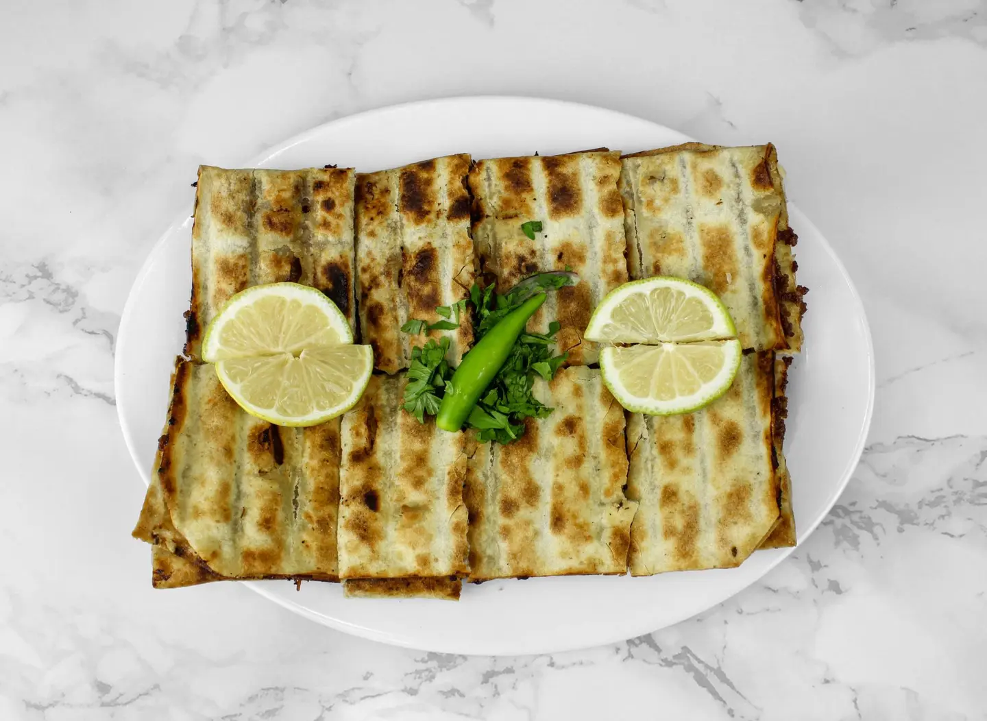 A For One Person Of Meat Arais