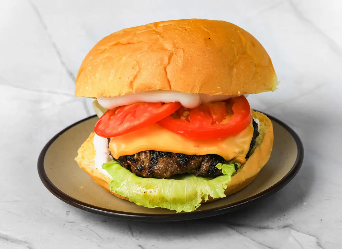 Hashi Burger