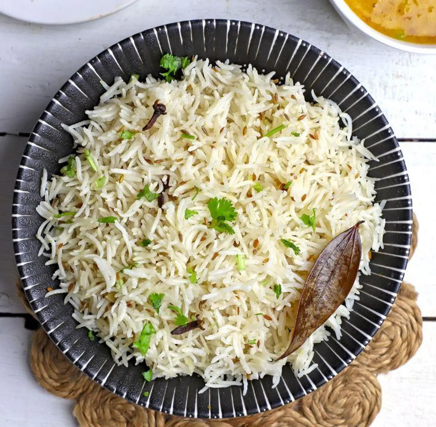 رز بالكمون