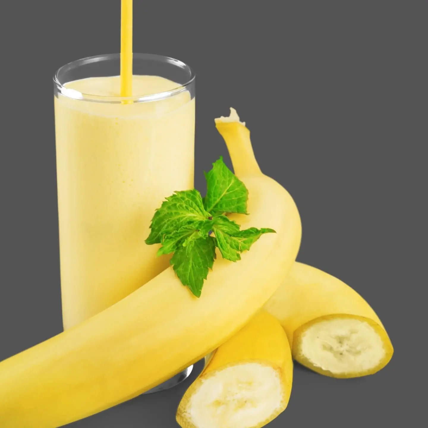 Banana Milk Juice