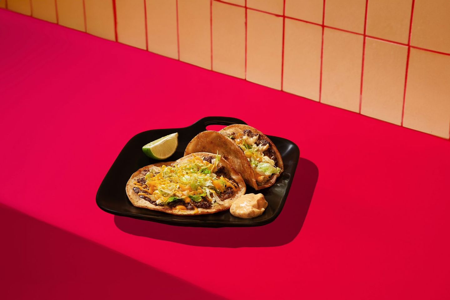 Chiii Smashed Taco