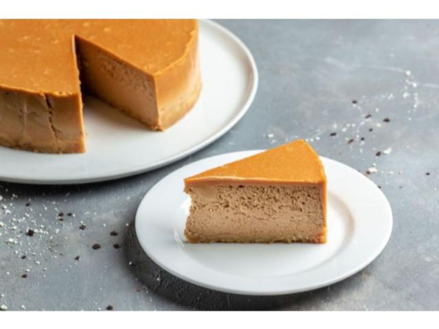 Lotus Cheesecake