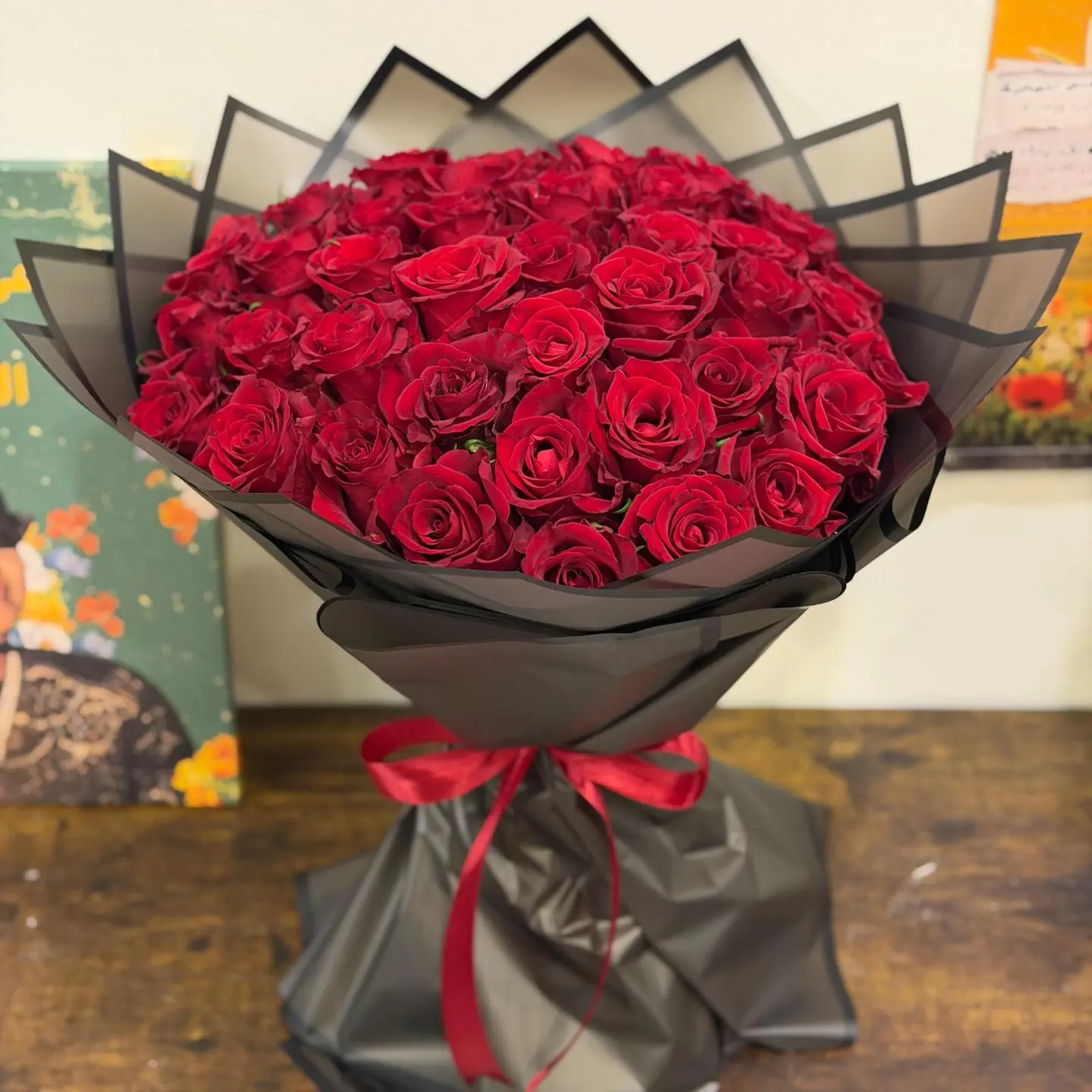 Half Century Love Bouquet