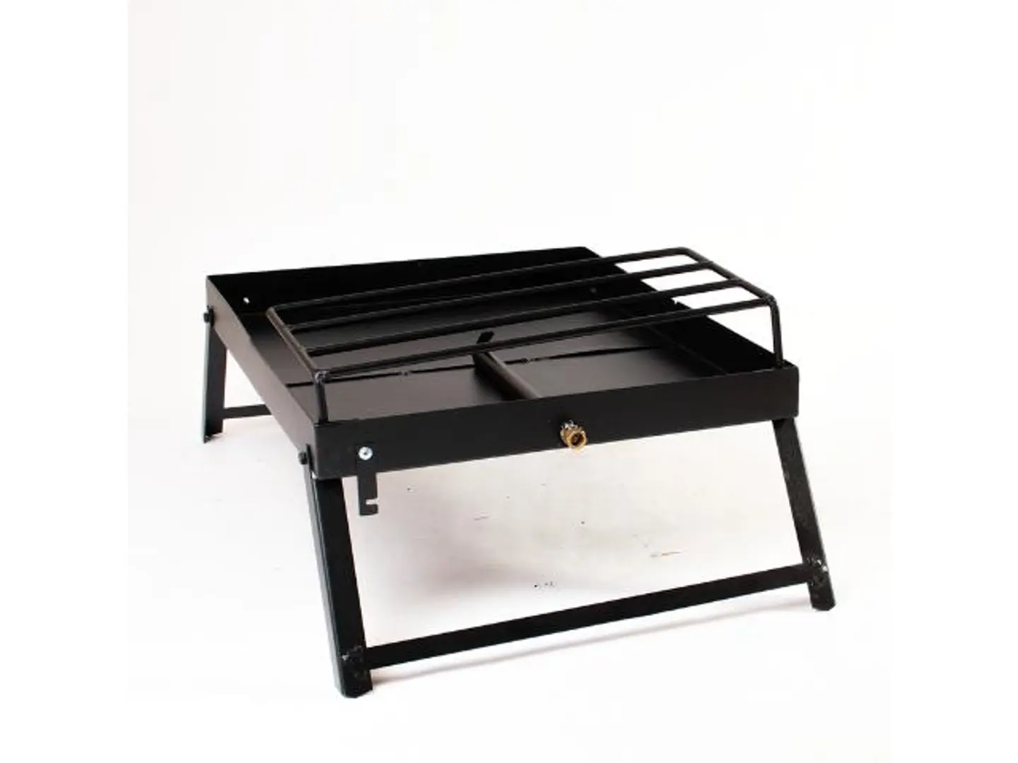 Qamra Grill Irn W/Bag 60*45*18 قطعة\Pcs