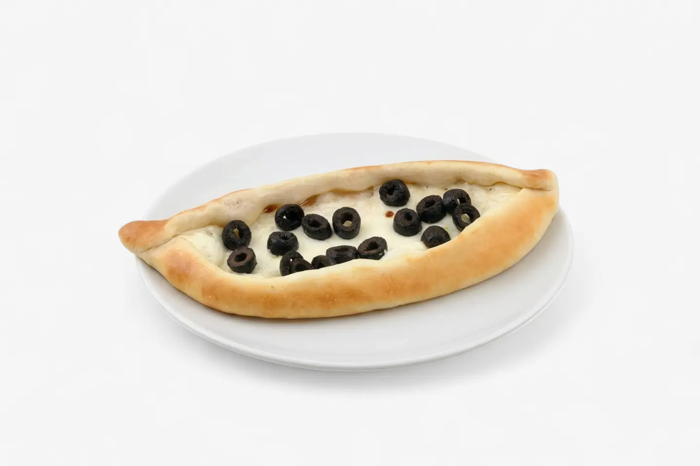 Labneh With Olives Pie