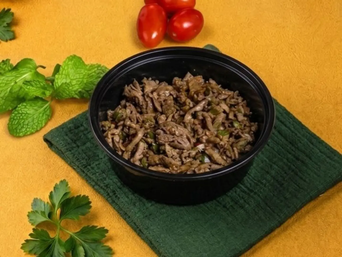 Liver Dish