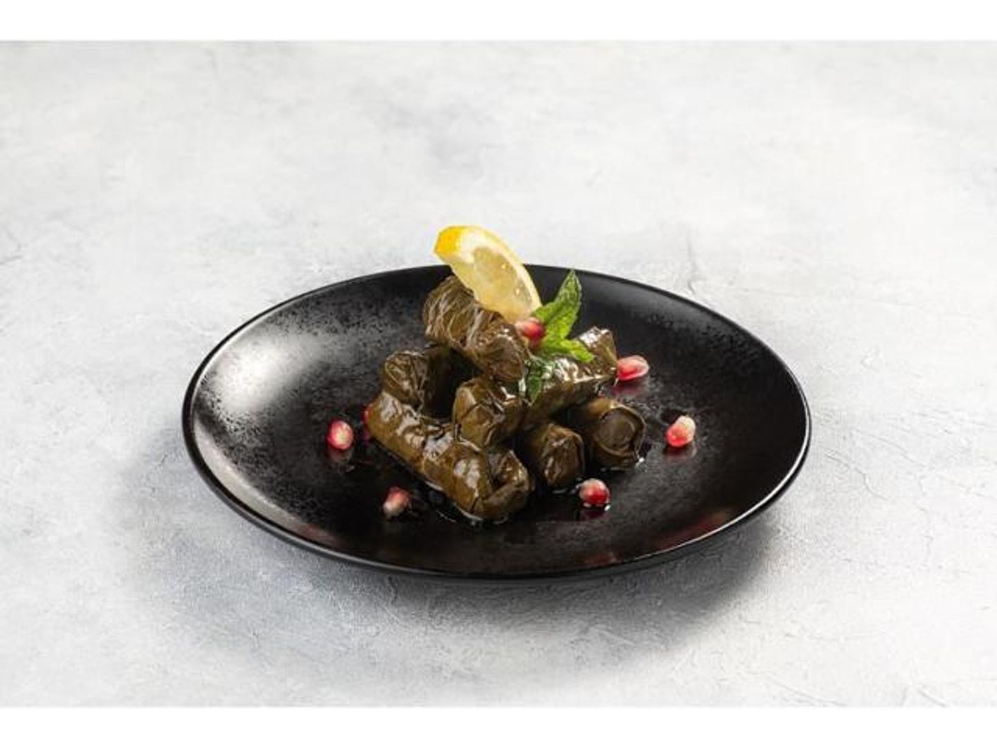 Grape Leaves