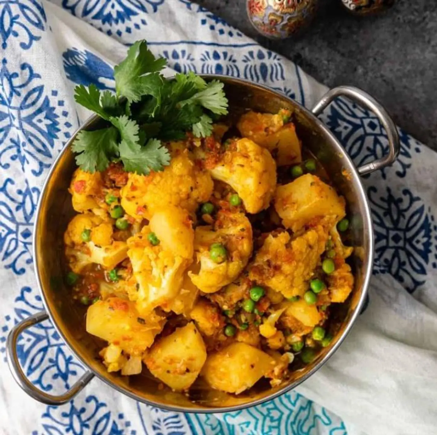 Aloo Gobi Matar