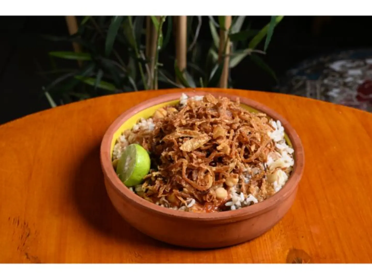 Authentic Egyptian Koshari